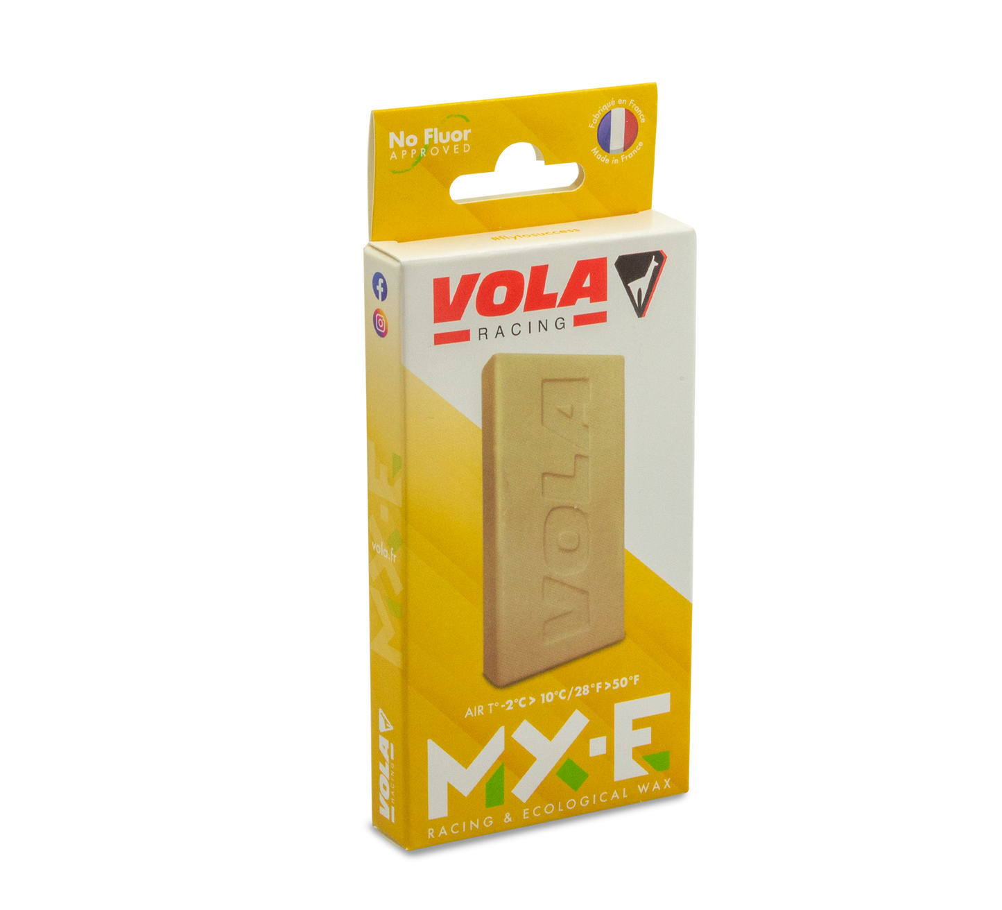 MX-E Yellow Paraffin