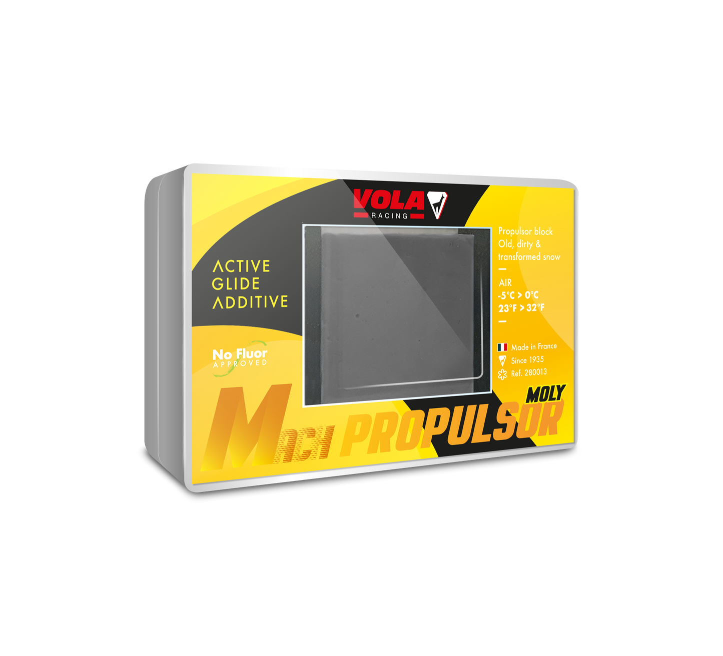 Mach Propulsor Molybden 10 g Yellow