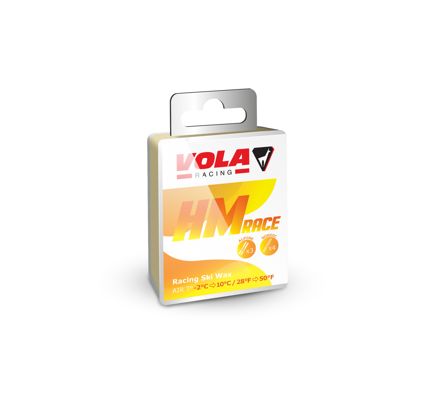 HM Race Yellow Paraffin