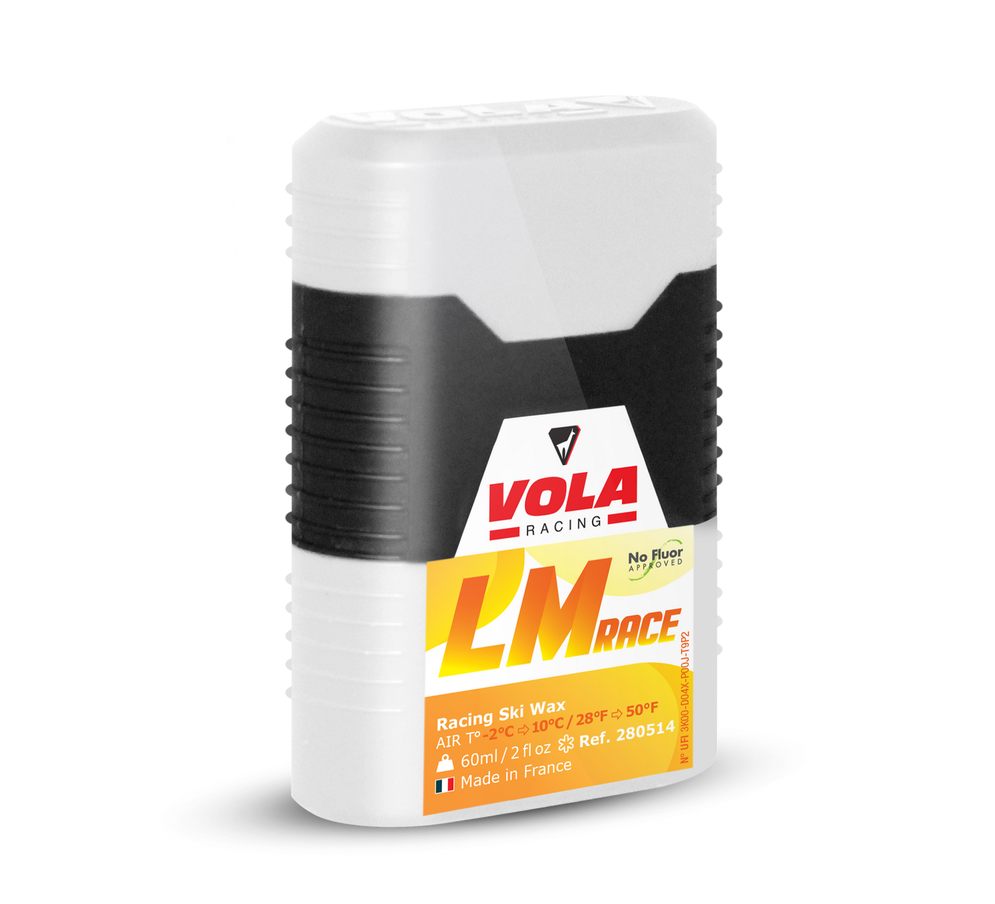 LM Race Yellow Flytande