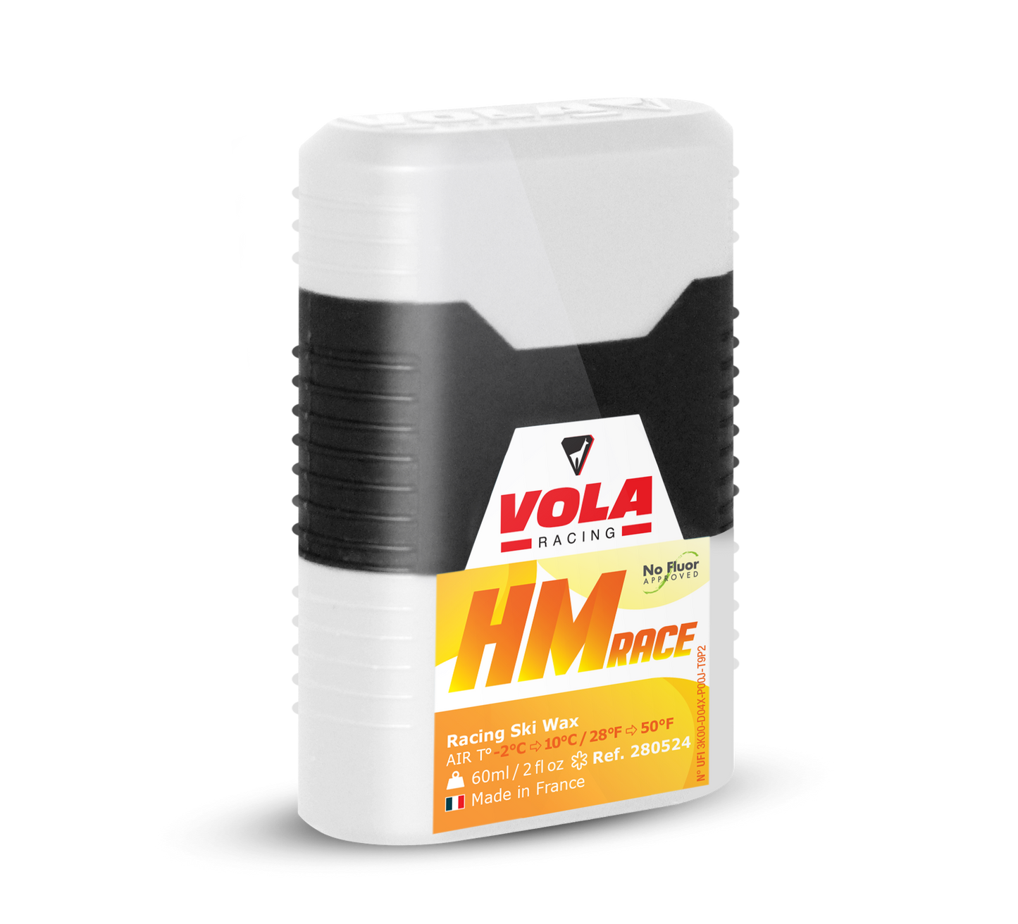 HM Race Yellow Flytande