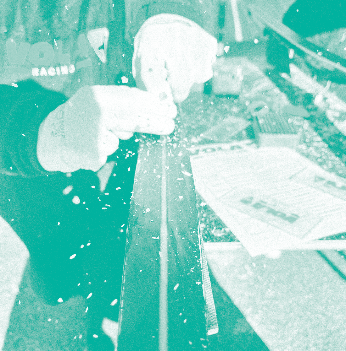 Så vallar du skidorna som ett proffs