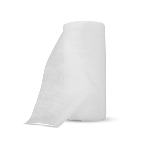 Pappersrulle för rengöring