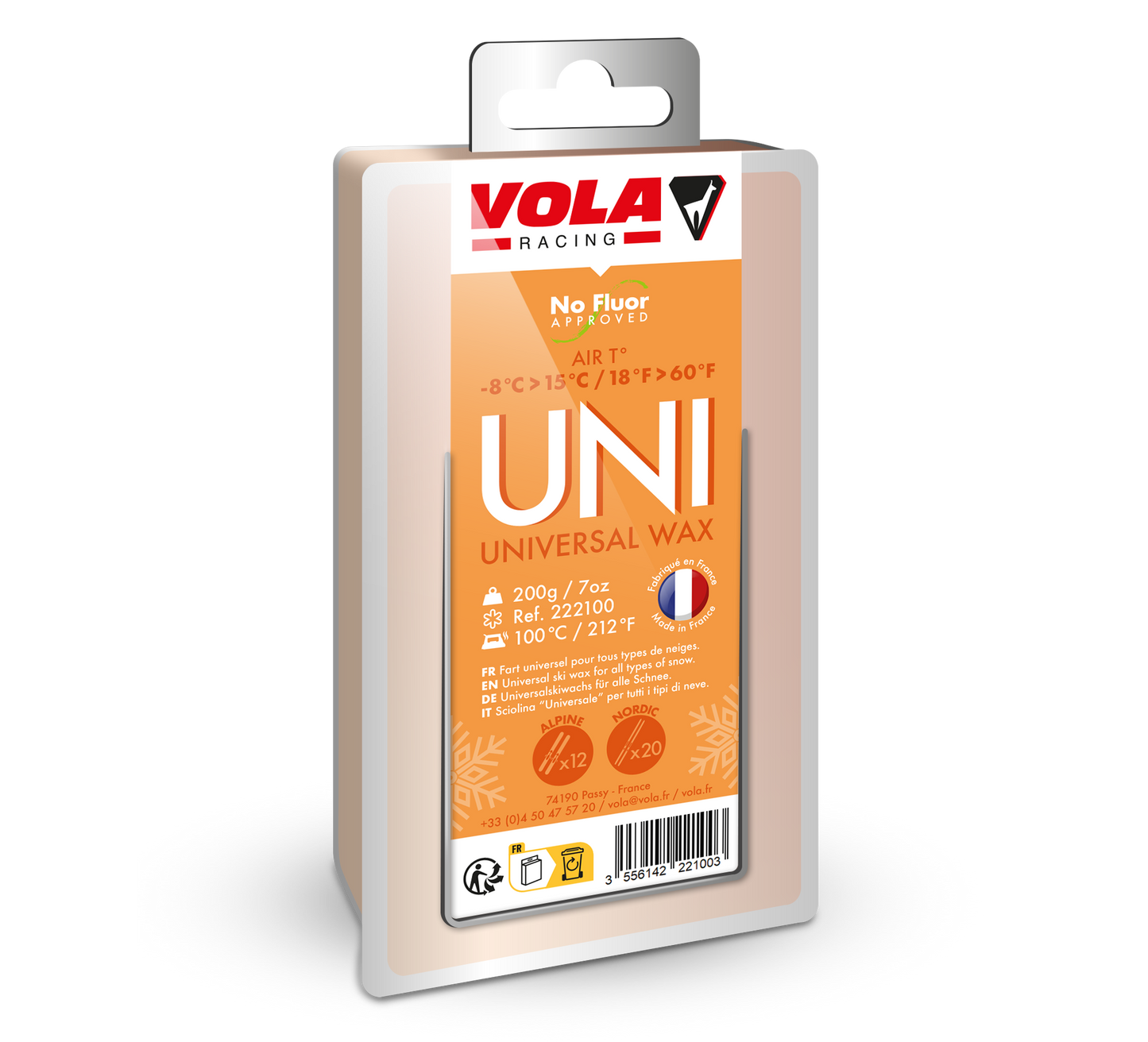 UNIVERSAL WAX Paraffin