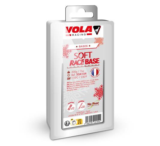 Soft Race Base 200 g