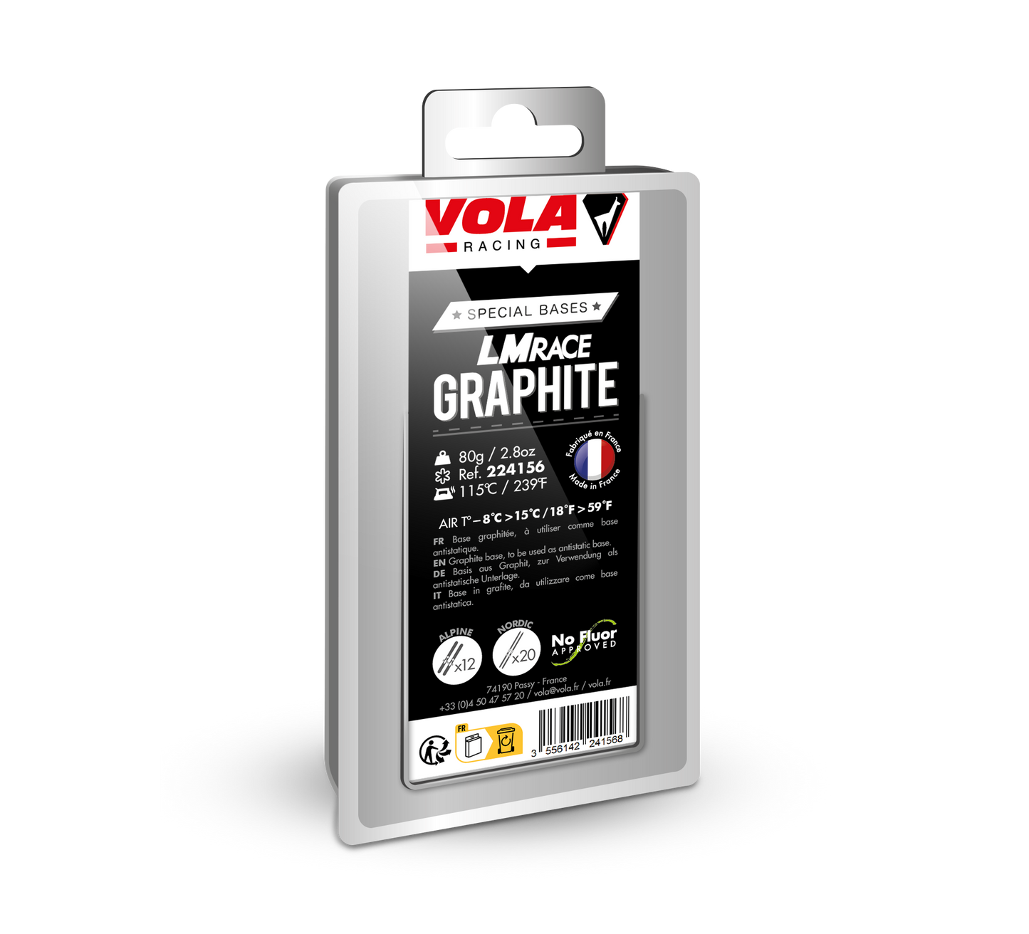 Race Grafit Base