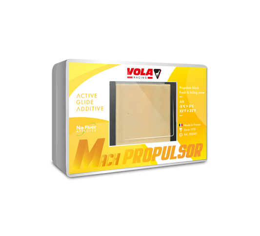 Mach Propulsor 10 g Yellow