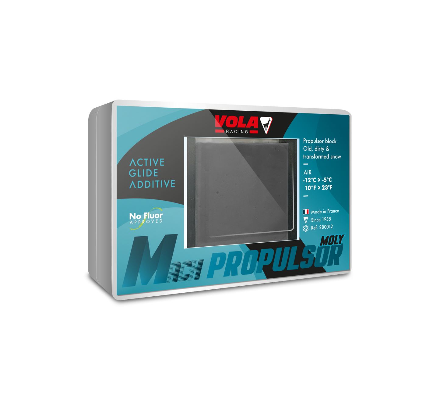 Mach Propulsor Molybden 10 g Blue