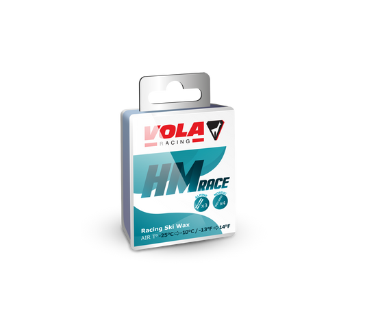 HM Race Blue Paraffin