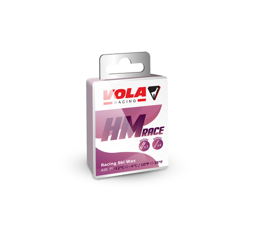 HM Race Purple Paraffin