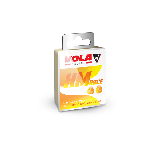 HM Race Yellow Paraffin