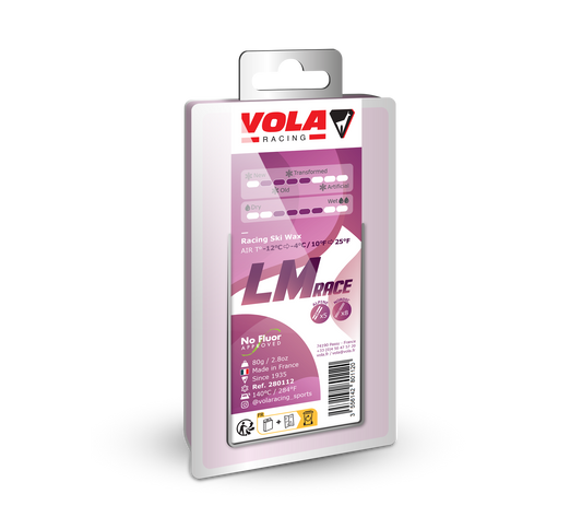 LM Race Purple Paraffin