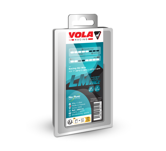 LM Race Molybden Blue Paraffin