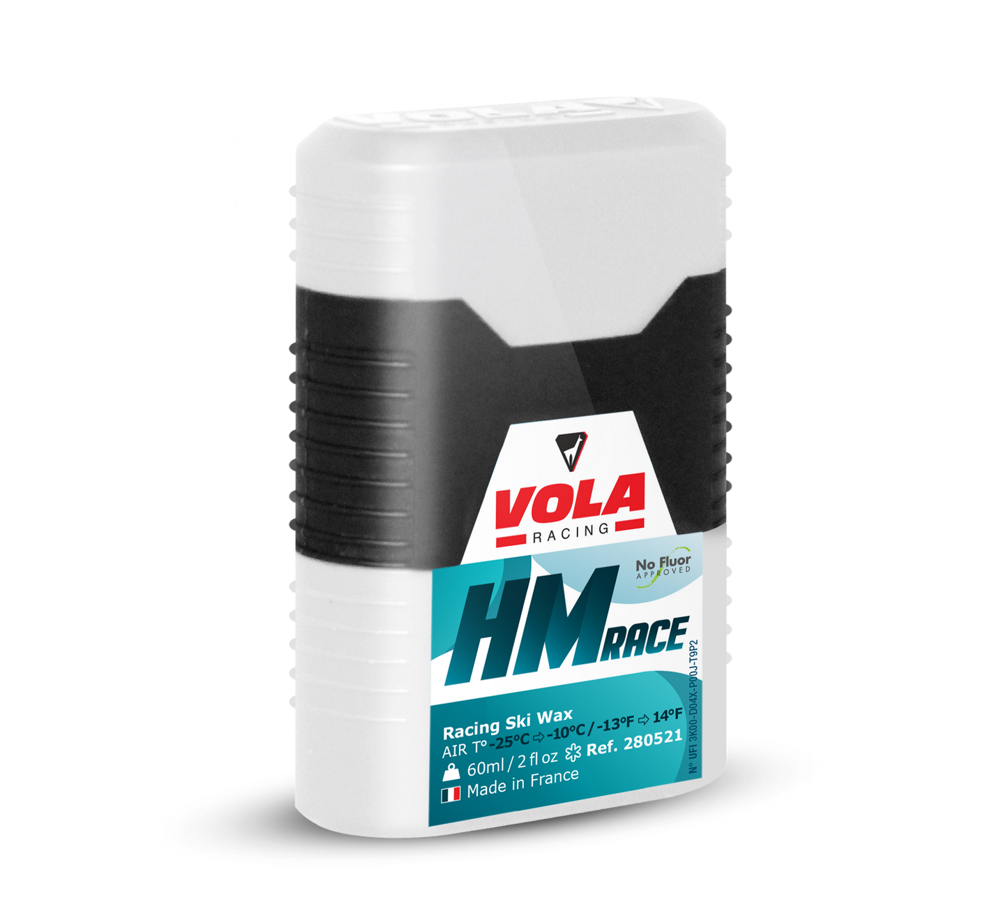 HM Race Blue Flytande