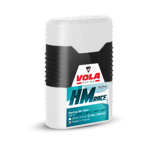 HM Race Blue Flytande