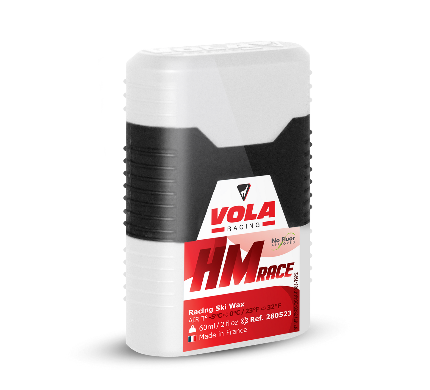 HM Race Red Flytande