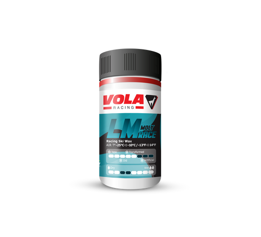 LM Race Molybden Blue Flytande