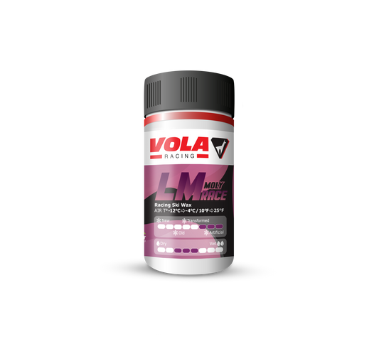 LM Race Molybden Purple Flytande
