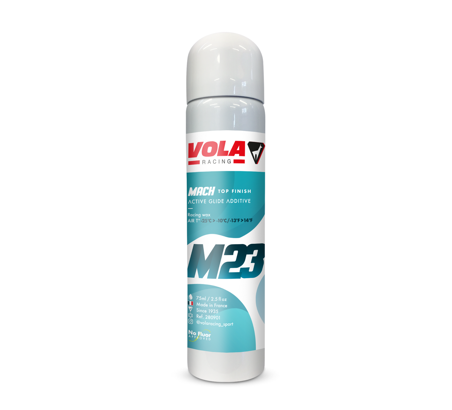 M23 Top finish Spray Blue