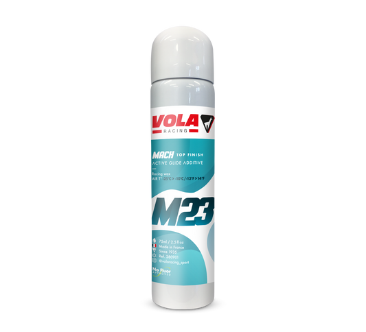 M23 Top finish Spray Blue
