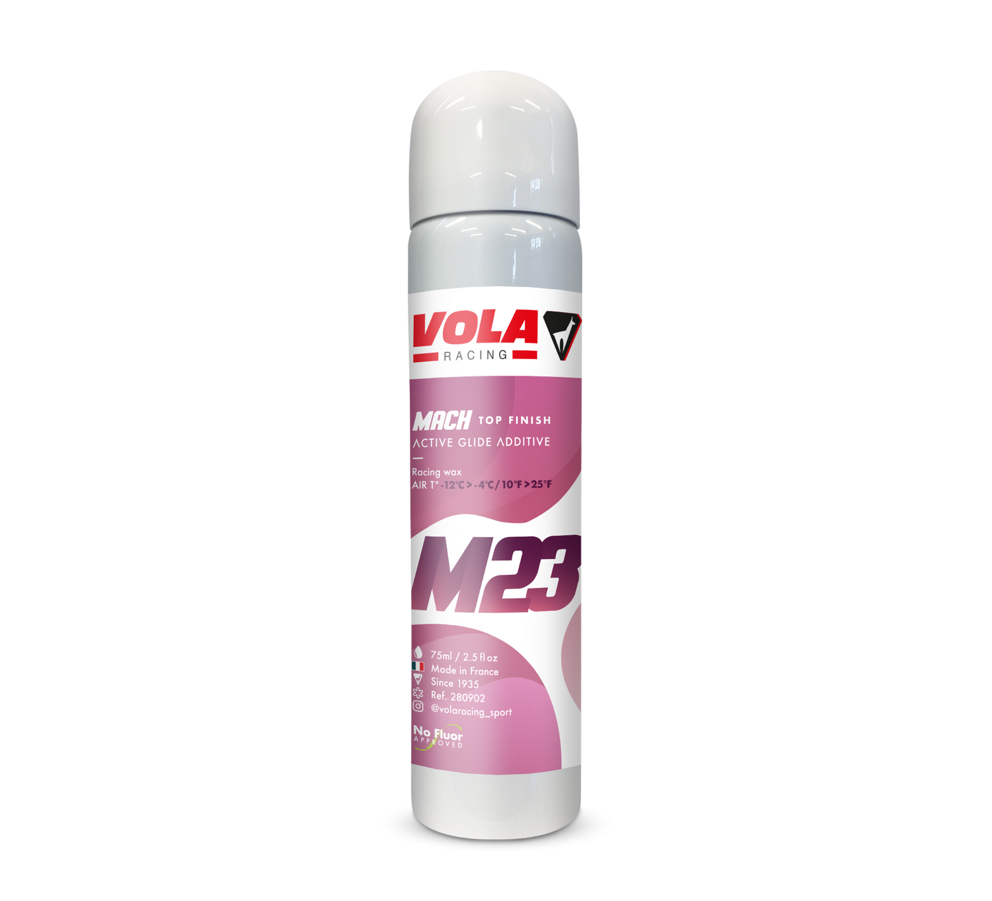 M23 Top finish Spray Purple
