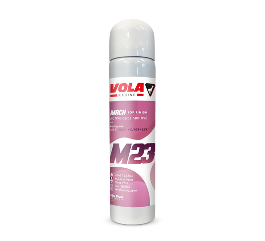 M23 Top finish Spray Purple