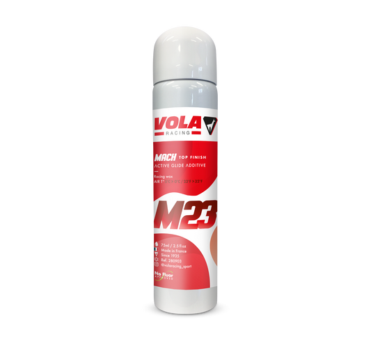 M23 Top finish Spray Red