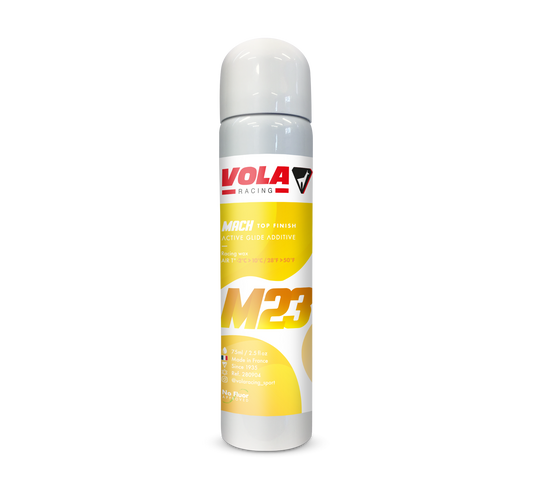 M23 Top finish Spray Yellow