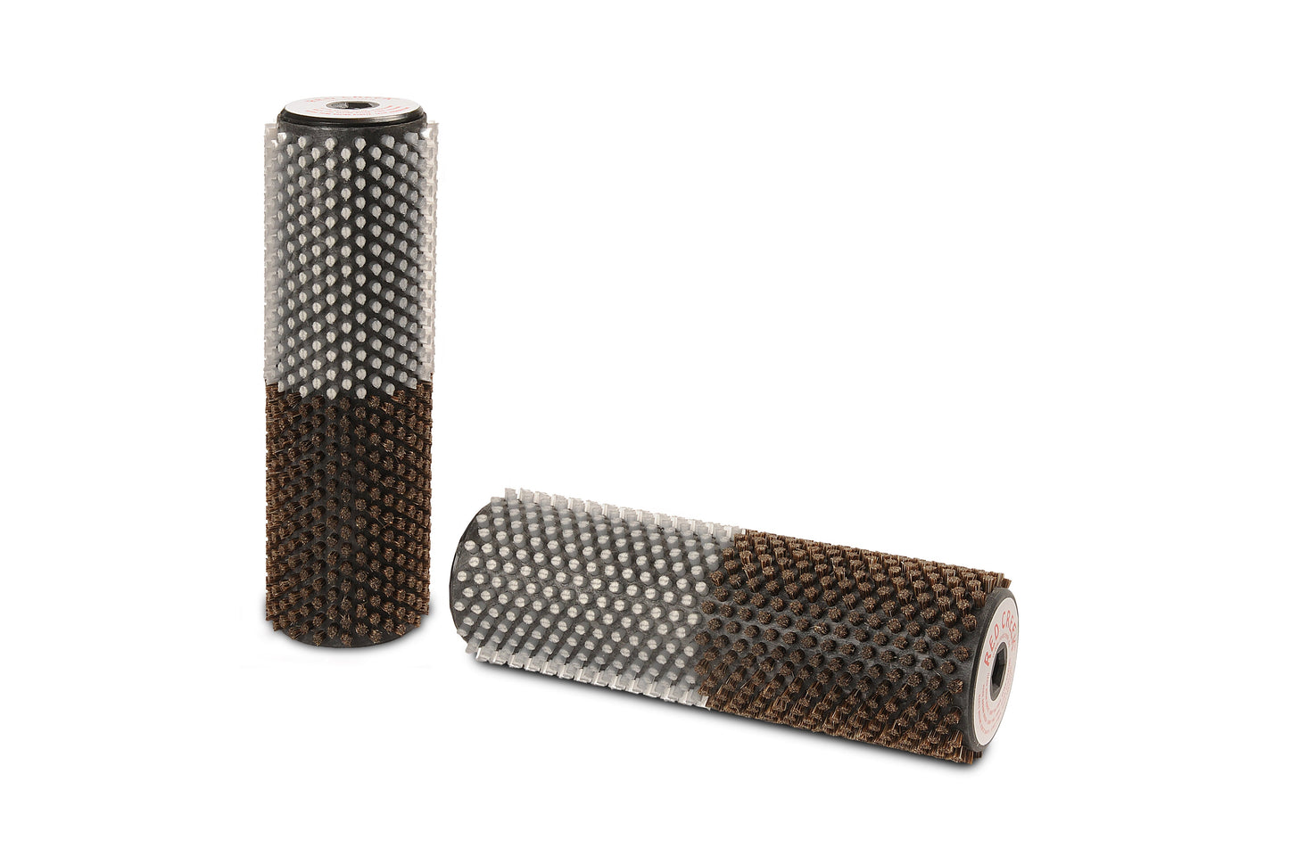 Red Creek rotoborste kombi tagel/vit nylon