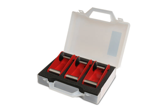 Väska med 3 rillers, kall Red Creek