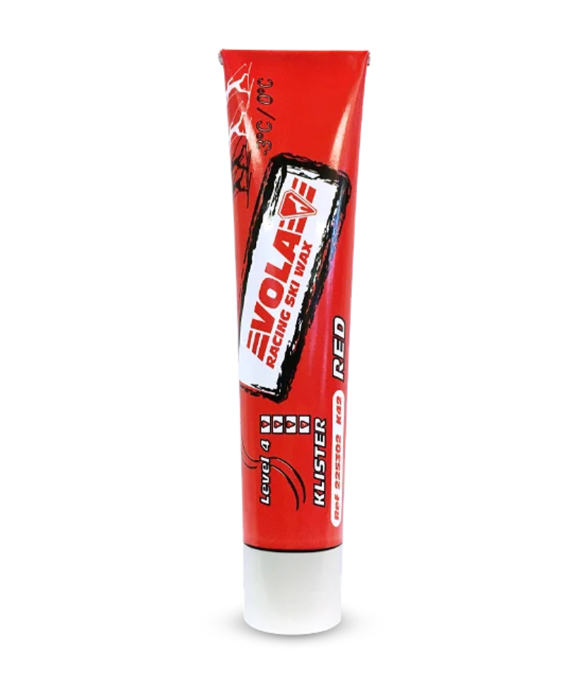 Klister K42 Red