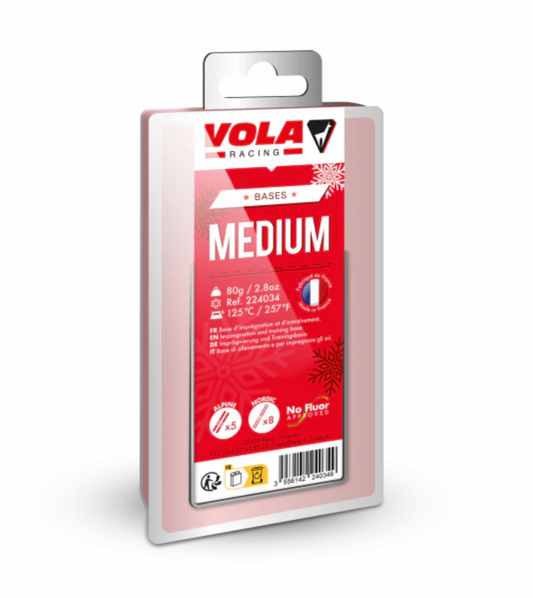 Medium Base Paraffin