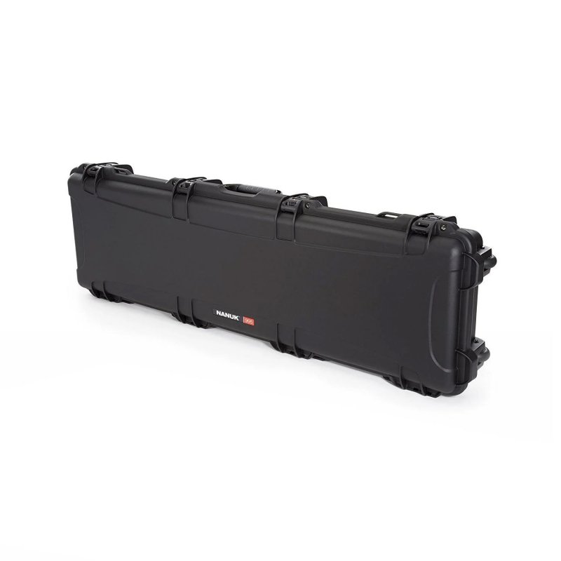 Nanuk 995 case w foam black
